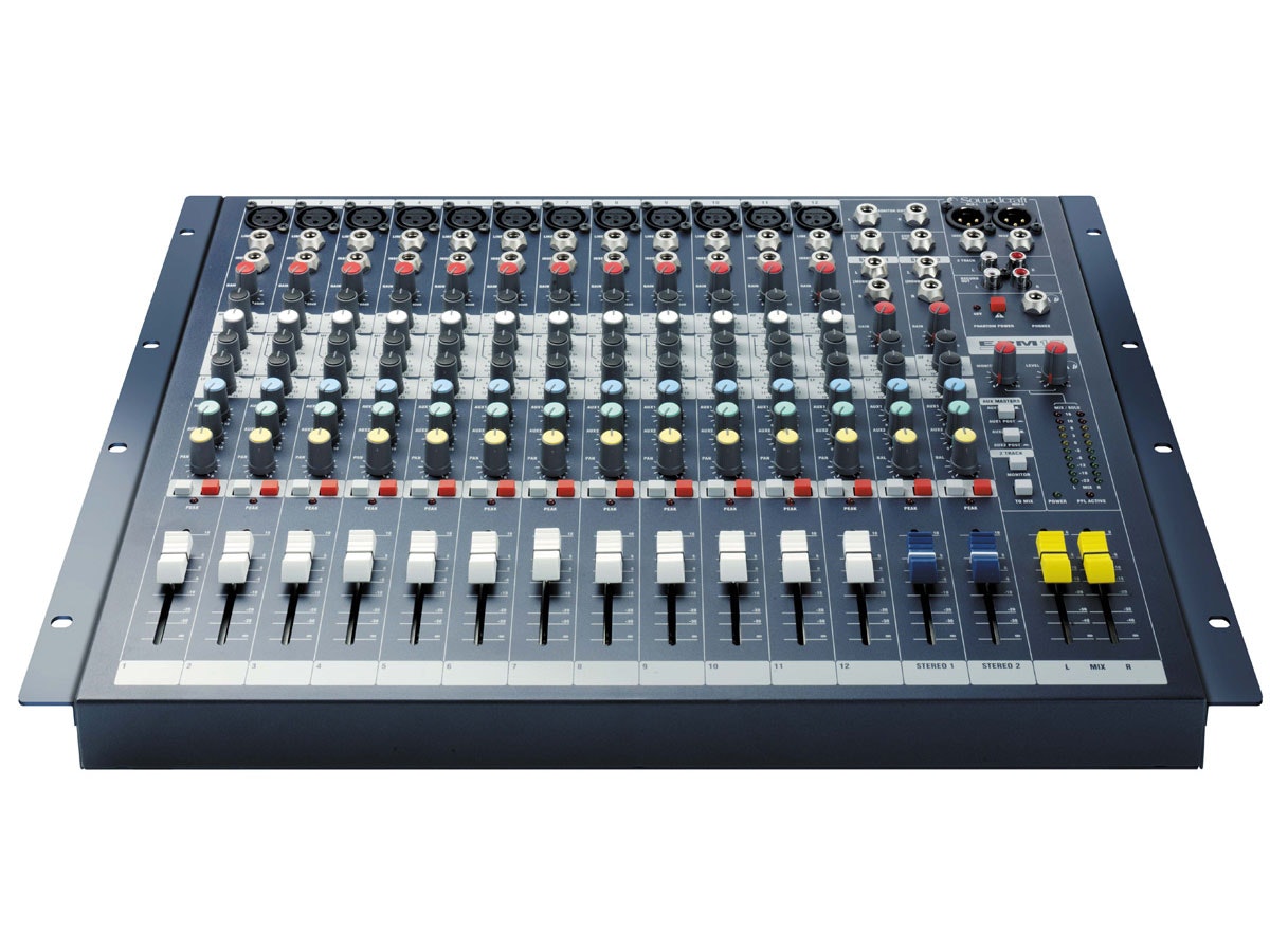 Soundcraft EPM 12