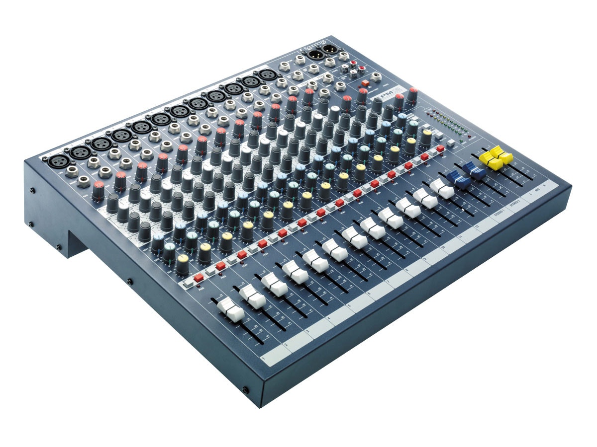 Soundcraft EPM 12