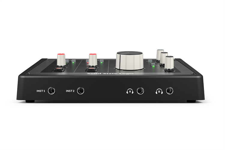 SSL 2+ mkII Audio Interface