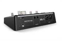 SSL 2 mkII Audio Interface