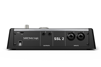 SSL 2 mkII Audio Interface