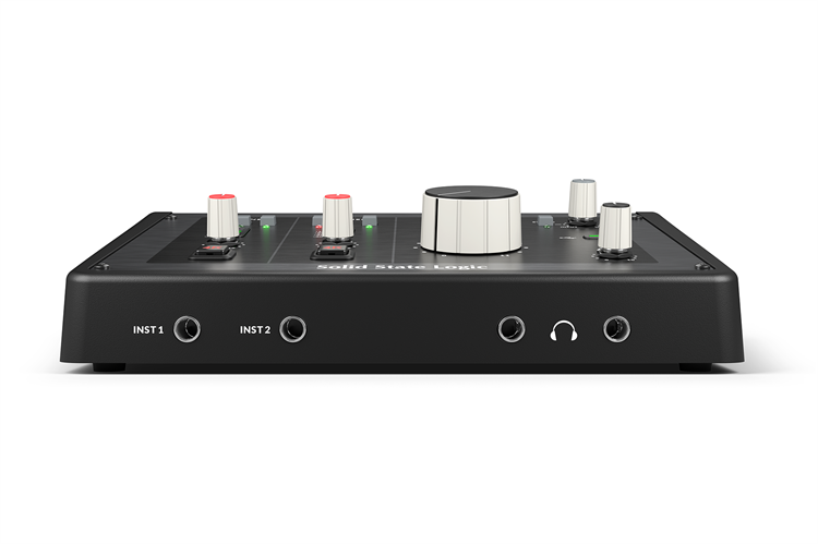 SSL 2 mkII Audio Interface