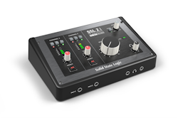 SSL 2 mkII Audio Interface