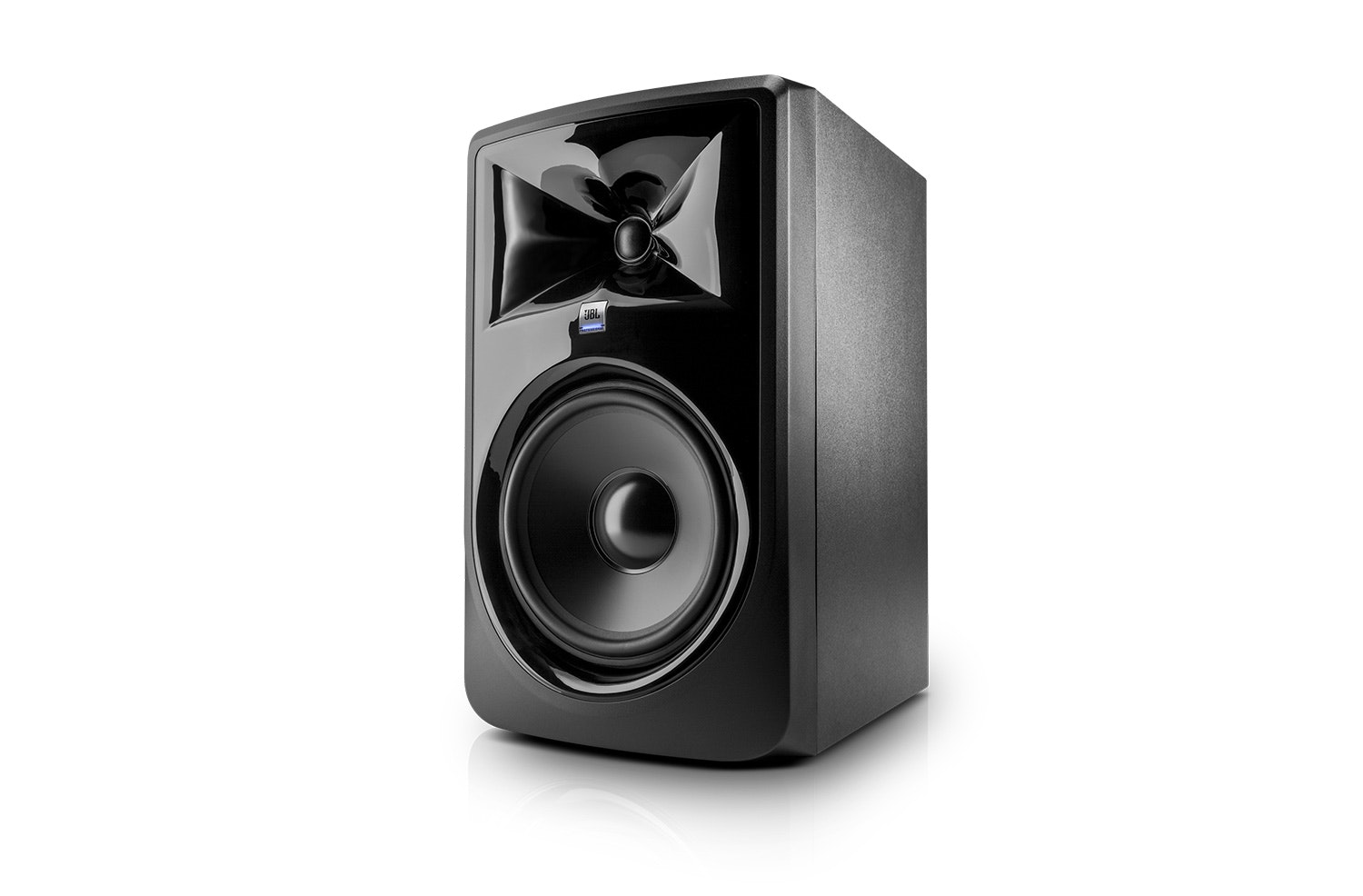 JBL 308P MkII – Kraftfull Aktiv Studiomonitor med JBL:s Legendariska Ljudkvalitet