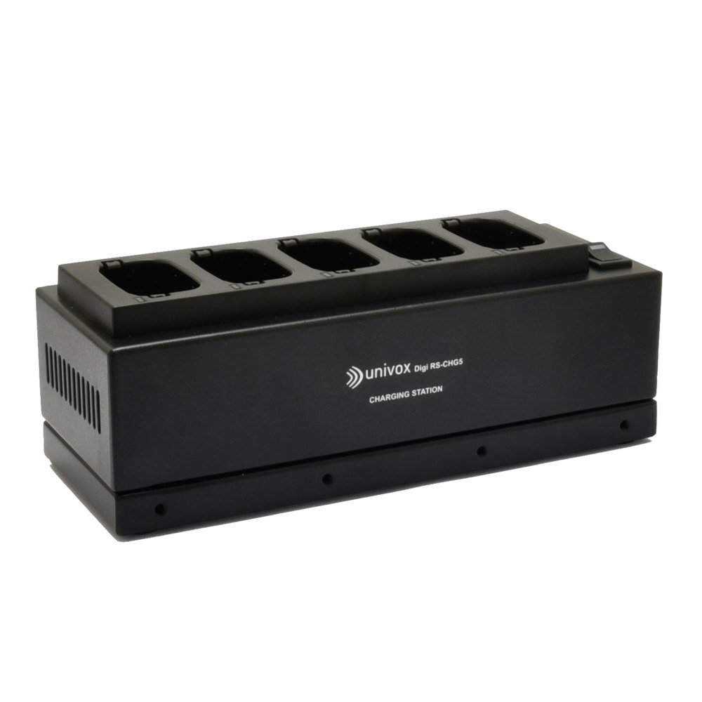 UNIVOX DIGI RS-CHG5 laddare