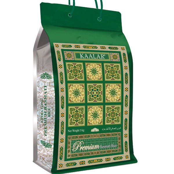 Kaalar Premium Basmati Rice 1 KG
