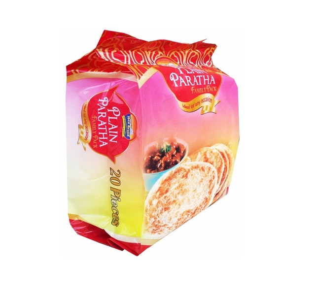 Ibco Paratha Family Pack (20pcs)