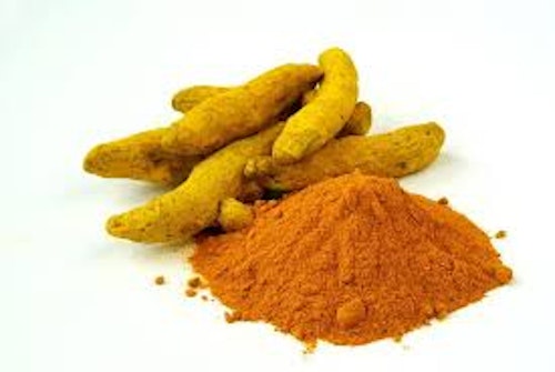 Gurkmejapulver / Turmeric Powder (haldi)