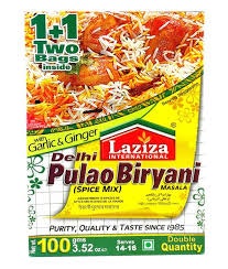 Laziza Pulao Biryani 100 g