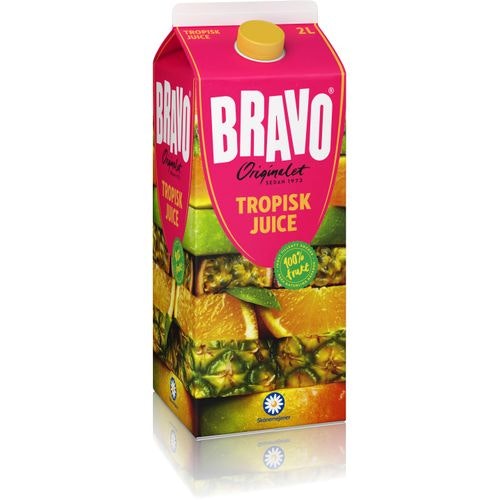 Bravo Tropisk 1L
