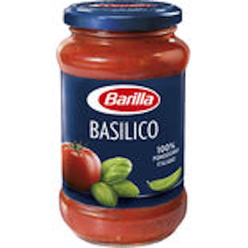 Barilla Pastasås Basilico 400g