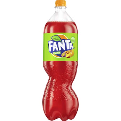 Fanta Exotic  (incl. pant)