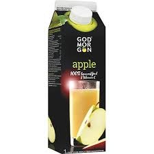 God Morgon Äpple 1 L