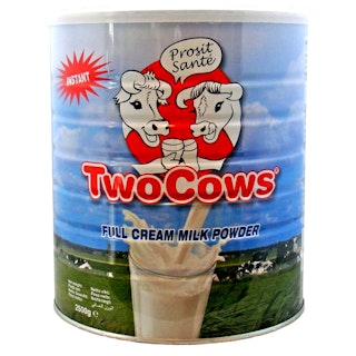 Two Cows Mjölk Pulver 400g-900g (Milk Powder)