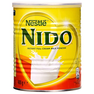 Nido Milk Powder 400g/900g/2,5kg Mjölk Pulver