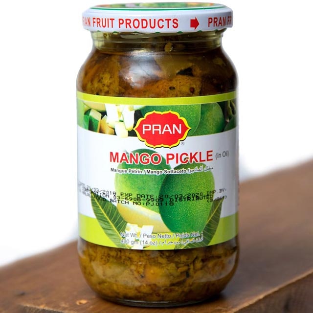 PRAN/ALIN Mango Pickle 400g