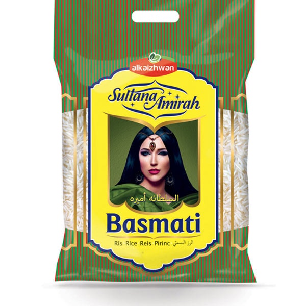 Sultana Amirah Basmati Rice 1 KG