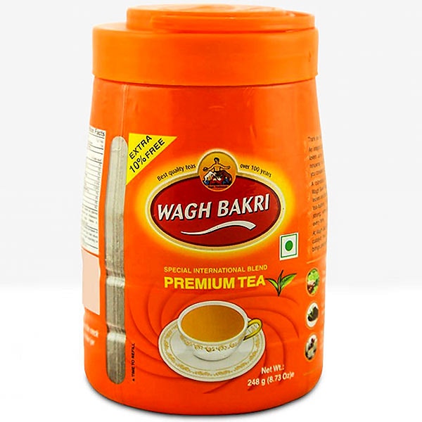 Wagh Bakri Premium Loose Tea 1kg Lös te