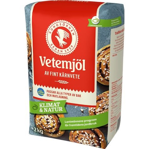 Wheat Flour ময়দা Vetemjöl 2 KG