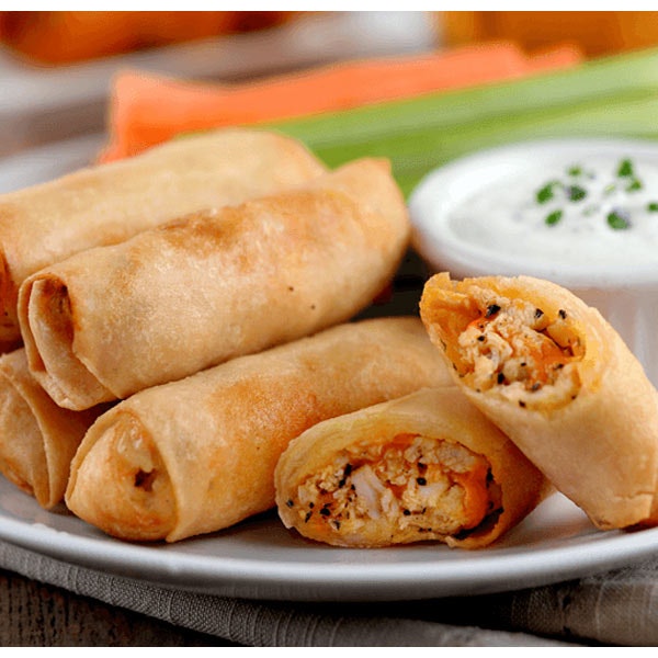 Chicken Spring Rolls 20pcs (Humza)