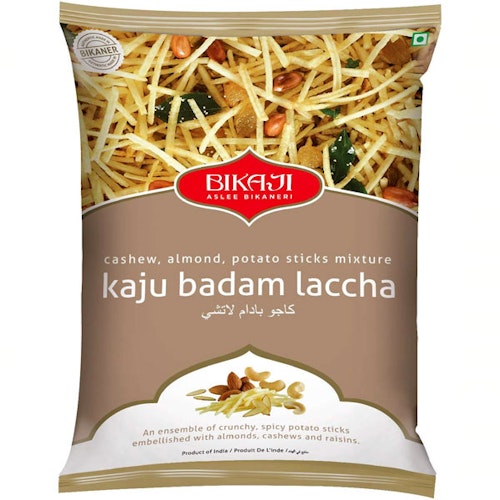 Kaju Badam Laccha Bikaji 200g