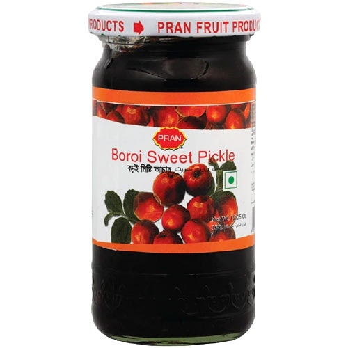 Boroi Sweet Pickle 400g Pran