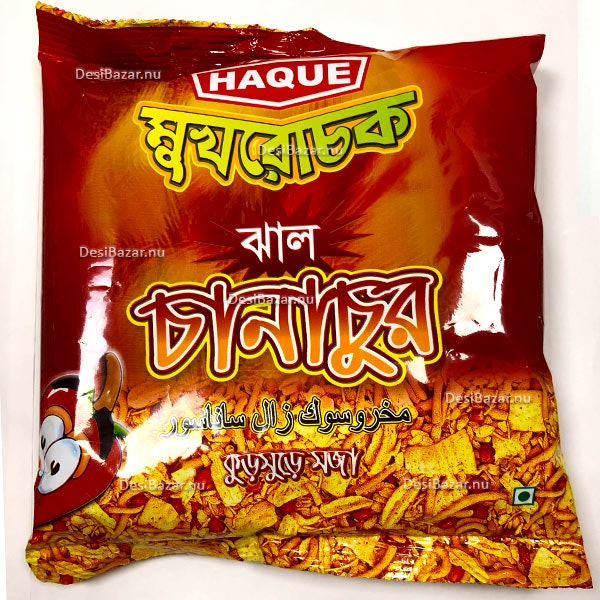 BONOFUL Chanachur Hot 300g