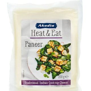 Paneer 200g (Indian Cooking Cheese/Indisk matlagningost)