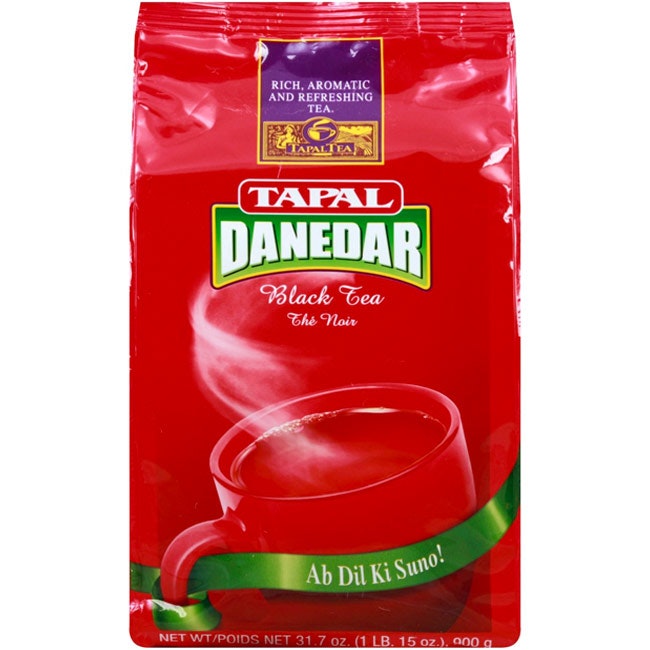 Tapal Danedar Loose Tea 900g Lös Te