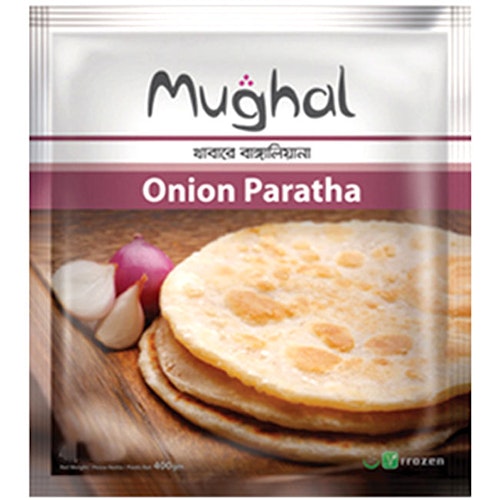 Onion Paratha Frozen Mughal 5pcs