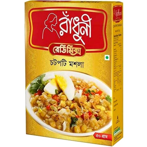 Radhuni Chotpoti Masala  50 g