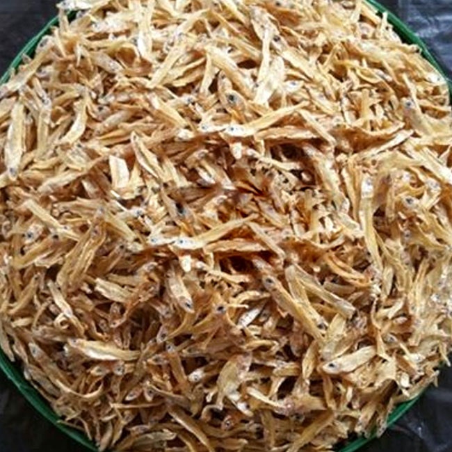 Keski Shutki কাচঁকি শুঁটকি Dried Keski Fish 100g