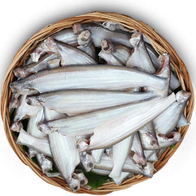 Kajoli / Bashpata কাজলী বাঁশপাতা Fish Block 250g