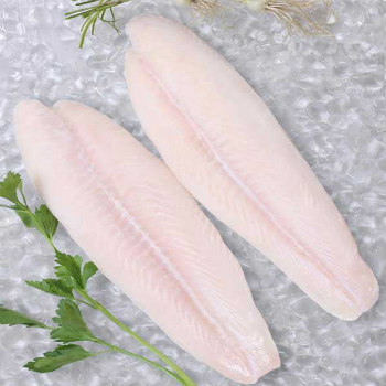 Pangasius Fillet পাঙ্গাস Pangas 900g