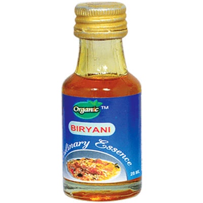Biryani Culinary Essence / Flavor / Arom 28ml