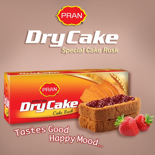 Dry cake / Cake Rusk