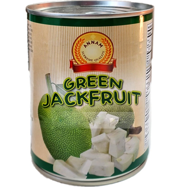 Green Jackfruit in Can কাঁচা কাঁঠাল Kathal