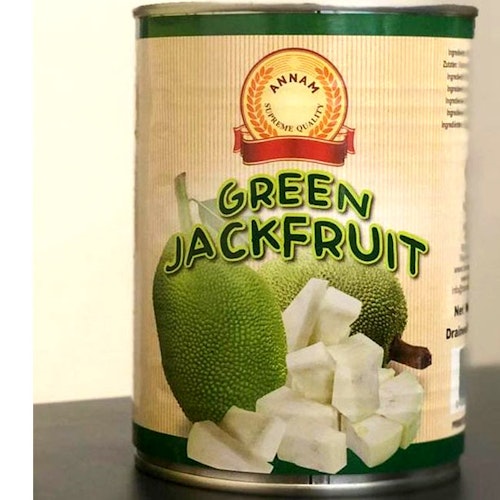 Green Jackfruit in Can কাঁচা কাঁঠাল Kathal