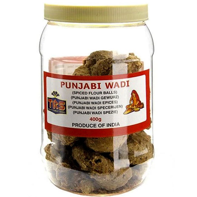 Punjabi Wadi TRS পাঞ্জাবী বড়ি Bori 400g