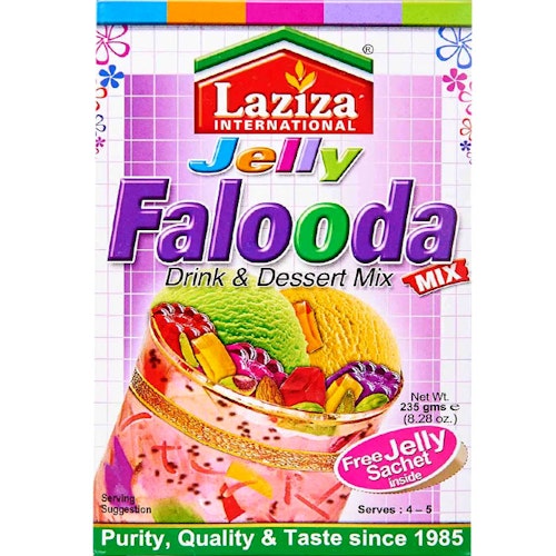 Jelly Falooda Laziza 200g