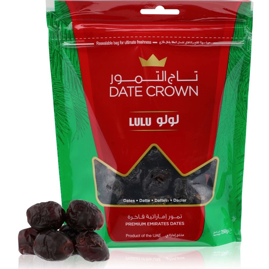 Date Palm খেজুর Dadlar Crown 1000g - Lulu