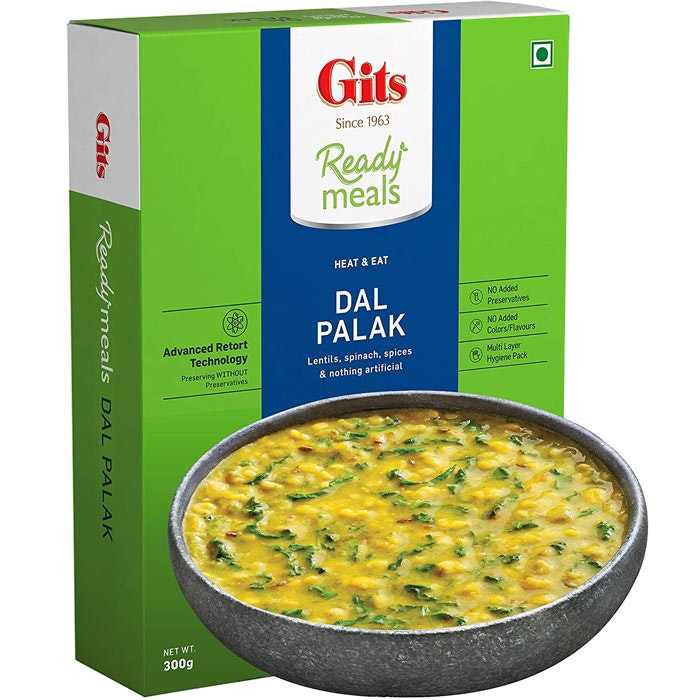 Dal Palak Gits 300g