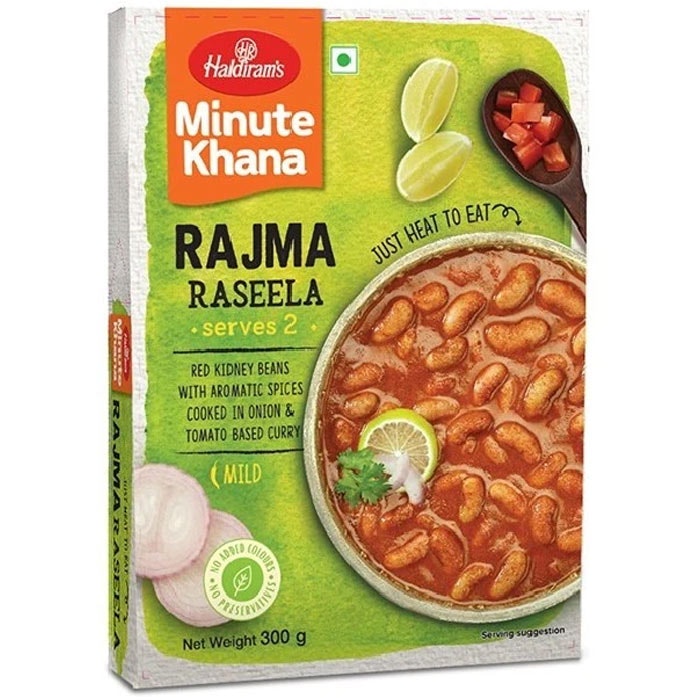 Rajma Raseela Haldirams 300g