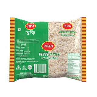Puffed Rice মুড়ি Muri / Puffade Ris 250-500G