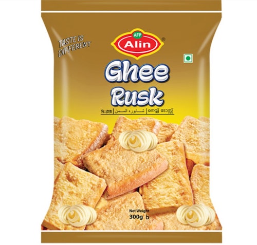 Ghee Rusk Elin