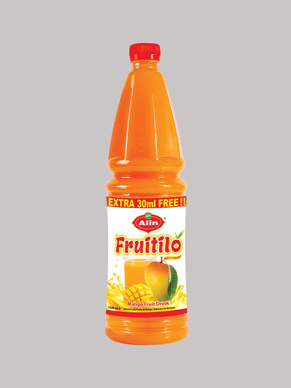 Alin Mango Juice 250