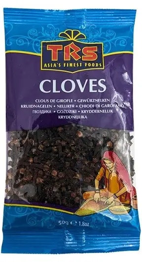 TRS Nejlikor / Cloves whole (Lobongo)
