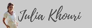 "Livsjournalen, vilket mästerverk som ska följa mig under hela nästa år" - Julia K