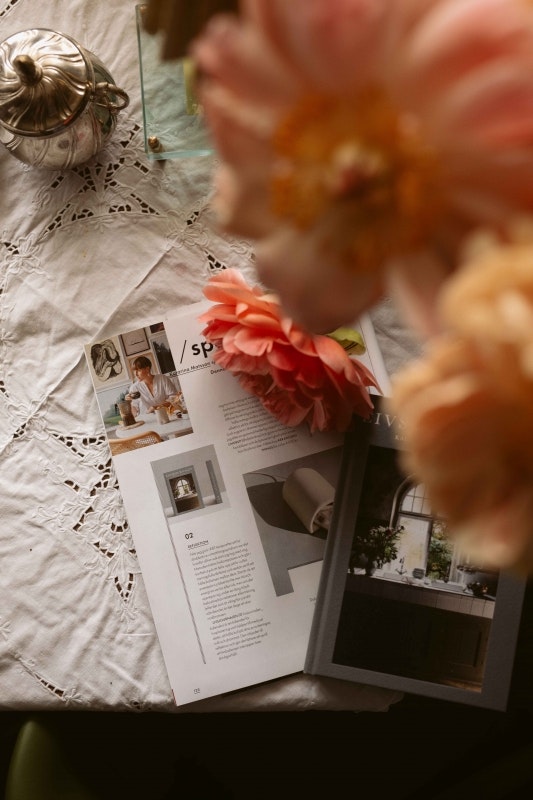 Omnämnd i Elle Decoration, Nr. 4 2021
