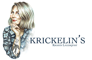 "Min yrkesbana genom livet och massa bra tips" - Krickelin